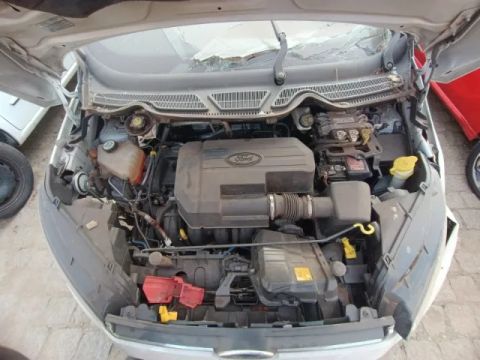 MOTOR FORD ECOSPORT 2.0 2014