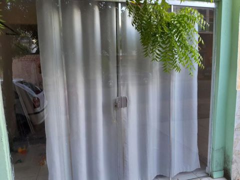 Vendo porta de vidro 