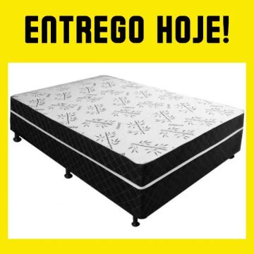 Cama Casal 138x188cm _ I I 942OI-3156 _ Receba em 24hs