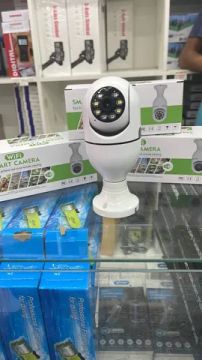 Câmera ?  smart  360*