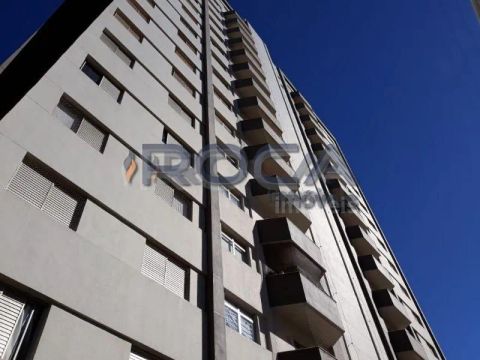 Venda de Apartamentos / Padrão na cidade de São Carlos