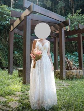 Vestido de noiva 
