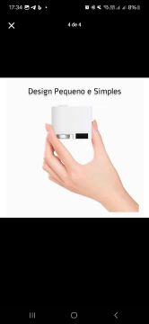 Sensor Automático para Torneira Xiaomi