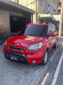 Kia soul ex 1.6 - 2010  avista por  R$31.500,00