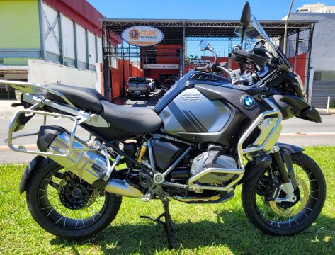 BMW GS 1250 2023 ADVENTURE TRIPLE BLACK