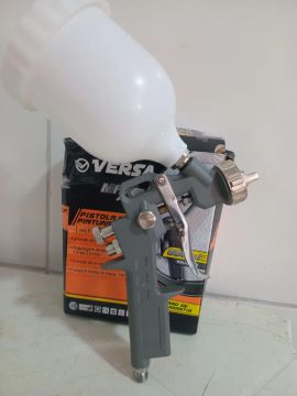 Pistola de Pintura HVLP Versátil e de Alta Qualidade
