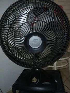 Ventilador Arno Turbo Silêncio Maxx