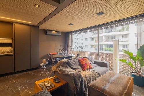 Apartamento Venda Itaim Bibi 85 m² 1 Dormitórios