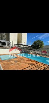 Apartamento em Rua Luiz Ernane Scalia - Shopping Park - Uberlândia/MG
