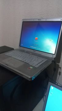 Notebook Compaq Windows 7 Ultimate