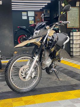 Yamaha crosser 2021 único dono 