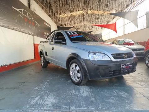 Chevrolet Montana 1.8 Conquest Flex Power 2p