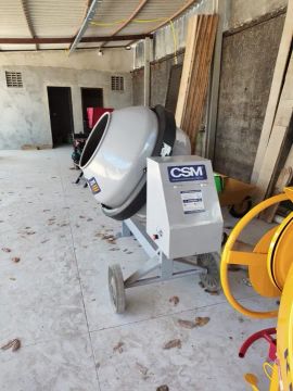 Betoneira CSM Rental Force monofásica 