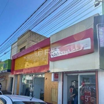 Sala / Conjunto Comercial à venda Rua dos Andradas, Centro - Alegrete