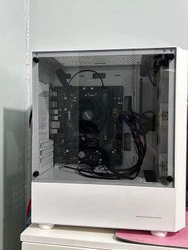 PC Gamer Completo com Gabinete RGB