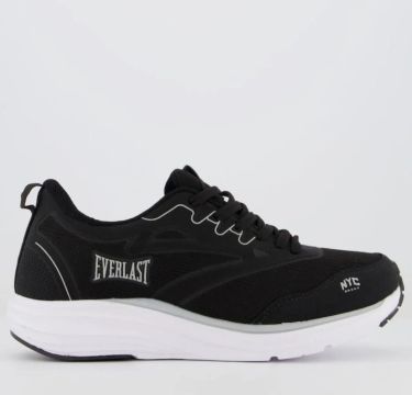 Tênis Everlast Evo Preto