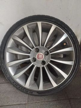 Rodas aro 17 