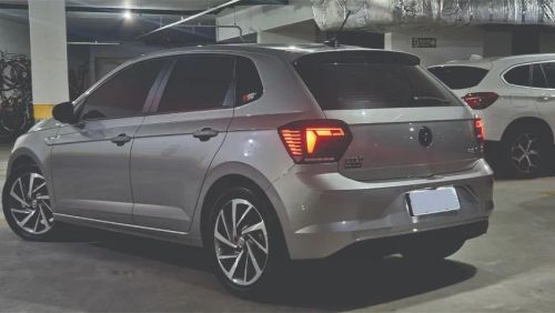 Lanterna estilo Polo GTS