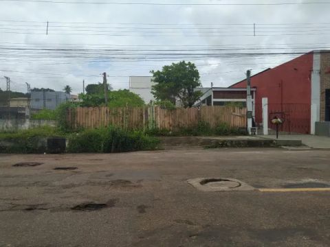 Terreno de 480m²