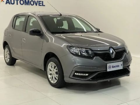 SANDERO 1.0 FLEX S EDITION MANUAL 2023