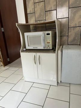 Armário Branco