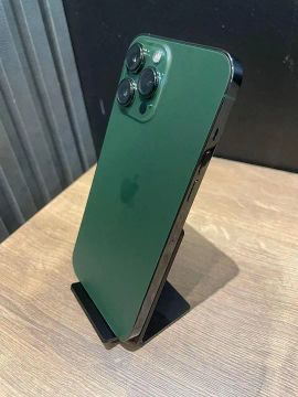 iPhone 13 Pro Max Verde, 512GB - Semi-Novo