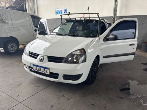 Renault Clio Authentique 1.0 4 portas 2003/2003 