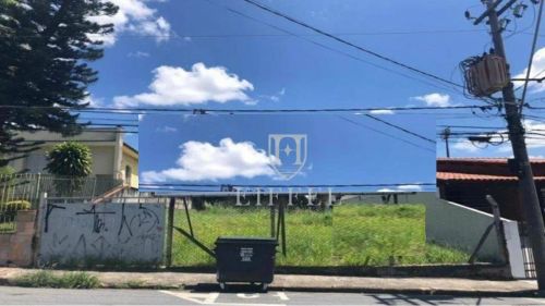 Terreno à venda, 432 m² por R$ 850.000,00 - Jardim Santa Rosália - Sorocaba/SP
