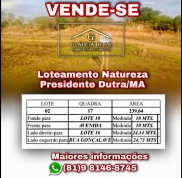 VENDO EXCELENTE LOTE COMERCIAL 239,65m2