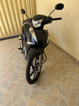 BIZ 125 EX 
