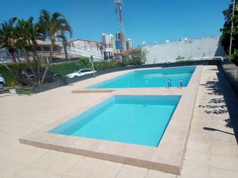 Apartamento em Rua Senador Theotônio Vilela - Parque Bela Vista - Salvador/BA