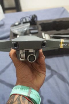 Vendo DJI Mavic Pro 