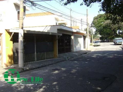 SOBRADO VENDA - MANDAQUI / JARDIM PARAISO