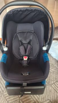 Cadeirinha de Carro Touring X Burigotto