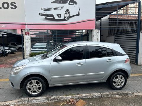 Agile LT 2012. 1.4 flex 3 dono  123 mil km completinho 