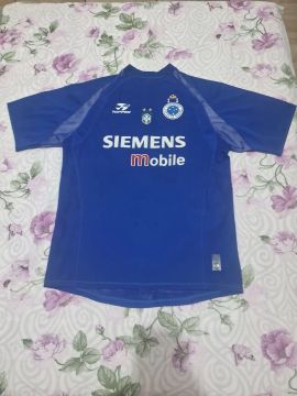 CAMISA CRUZEIRO 