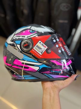 Capacete LS2  FF358