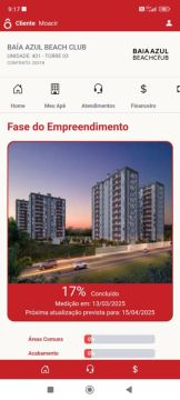 Vendo apto na planta - grande oportunidade de lucro