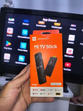 Xiaomi Mi TV Stick FHD - Novo fire STICK 