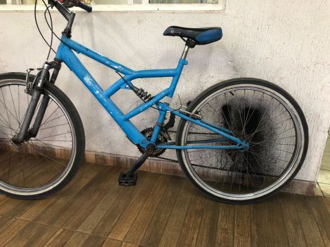Bicicleta aro 26 