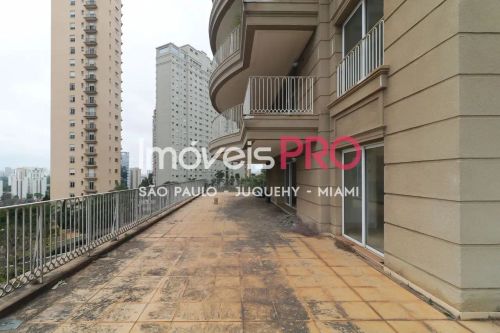 Apartamento 04 dorm 04 suites 515m a venda no Morumbi