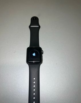 Apple Watch Series 3 - Preto