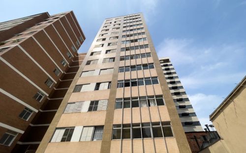 Apartamento tipo para venda com 4 quartos, sendo 1 suíte, 171m²