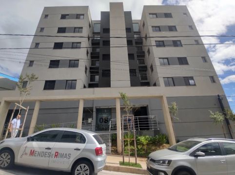 Apartamento com 2 quartos à venda em Belo Horizonte