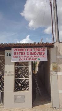 Casas em Capim Grosso 