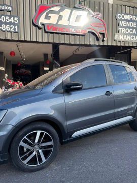 VOLKSWAGEM FOX XTREME 1.6 2020 UNICO DONO POUCO RODADO 