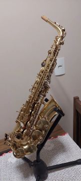 Sax Alto Dolphin 