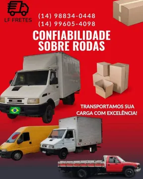 Fretes Mudanças