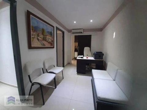 Sala, 68 m² - venda por R$ 250.000,00 ou aluguel por R$ 3.622,89/mês - Garibaldi - Salvado