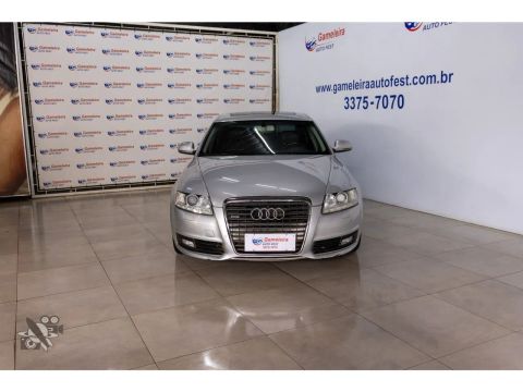 Audi A6 2010 3.0 tfsi quattro v6 24v gasolina 4p tiptronic
